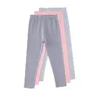 Girls' Cotton Leggings product thumbnail 2
