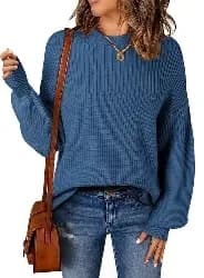 Women's Knit Sweater product thumbnail 2