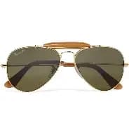 Men's Aviator Sunglasses product thumbnail 2