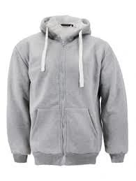 Zip-Up Hoodie product thumbnail 2