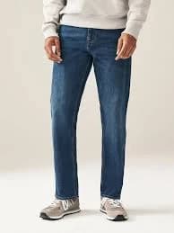 Straight Denim Jeans product thumbnail 2