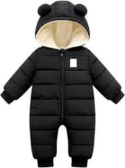 Baby Winter Onesie product image