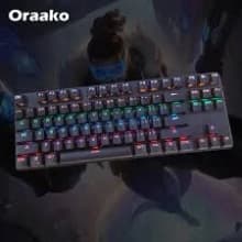 Cosmos RGB Gaming Keyboard product thumbnail 2