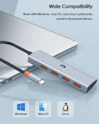 46-in-1 USB-C Docking Station product thumbnail 2
