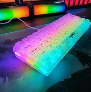 Quantum RGB Keyboard