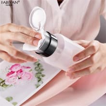 Polish Nail Bottle Plastic product thumbnail 4