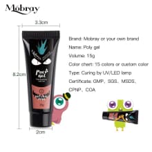 Mobray Poly Gel Kit product thumbnail 4