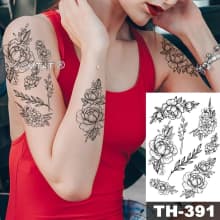 LARGE Tattoo Stickers product thumbnail 16