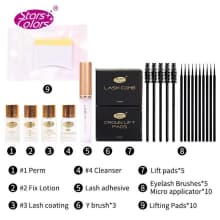 STARS COLORS Lash Lift Kit product thumbnail 2