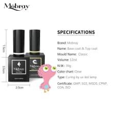 Mobray Poly Gel Kit product thumbnail 5