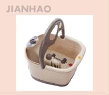 Foot Bath Massager product thumbnail 13