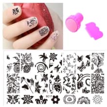 Nail Stamping Paletes product thumbnail 19