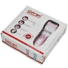 Gemei Gm-3052 3*1 Shaver & Epilator & Callus remover product thumbnail 3