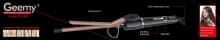 Original Geemy GM-2825 Hair Curling Iron product thumbnail 12
