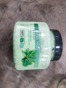 Fresh Skin Scrub Fruit of The Wokali product thumbnail 10