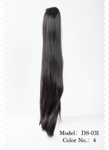 Hair Bright Synthetic Ponytail Model DS-031 product thumbnail 4