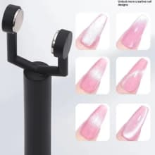 Magnet Stick 3 In 1 Y-shaped Cat Magnetic Double-head UV Gel Nail Art Strong Magnetic Multifunctional Nails Magnet Pen DIY product thumbnail 12