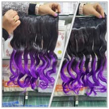 5clip in extension ombre hair product thumbnail 25