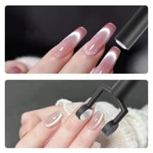Magnet Stick 3 In 1 Y-shaped Cat Magnetic Double-head UV Gel Nail Art Strong Magnetic Multifunctional Nails Magnet Pen DIY product thumbnail 15