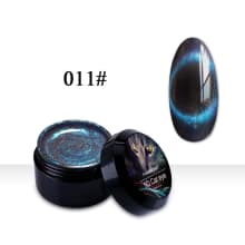 FRANCHESKA nail polish glue Galaxy 5D cat's eye glue Barbie glue Japanese box cat's eye glue UV magic cat eye glue product thumbnail 6