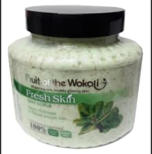 Fresh Skin Scrub Fruit of The Wokali product thumbnail 8