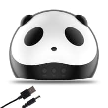 3 in 1 Panda LED UV Gel Nail Lamp Dryer 36 W product thumbnail 4