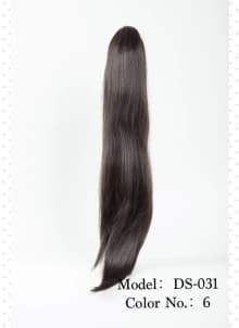Hair Bright Synthetic Ponytail Model DS-031 product thumbnail 5