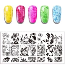 Nail Stamping Paletes product thumbnail 20