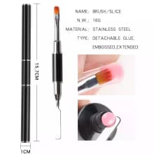 packge  HS poly gel 15 ML 2 colors product thumbnail 32