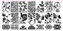 Nail Stamping Paletes product thumbnail 28
