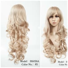 HairBright Synthetic Wigs Model No. H6026A product thumbnail 15