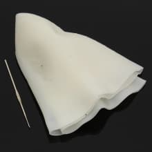 Reusable Professional Salon Silicone Hair Coloring Highlighting Dye Cap product thumbnail 7