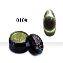 FRANCHESKA nail polish glue Galaxy 5D cat's eye glue Barbie glue Japanese box cat's eye glue UV magic cat eye glue product thumbnail 20