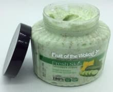 Fresh Skin Scrub Fruit of The Wokali product thumbnail 9