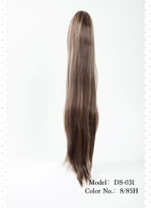 Hair Bright Synthetic Ponytail Model DS-031 product thumbnail 9