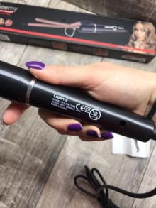 Original Geemy GM-2825 Hair Curling Iron product thumbnail 7