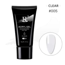 packge  HS poly gel 15 ML 6 colors product thumbnail 21