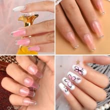 packge  HS poly gel 15 ML 2 colors product thumbnail 4