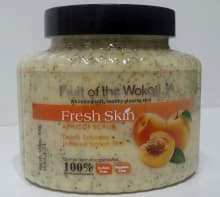 Fresh Skin Scrub Fruit of The Wokali product thumbnail 2