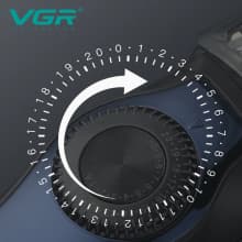 VGR V-080 Zero Adjustable Professional Rechargeable Hair trimmer product thumbnail 4