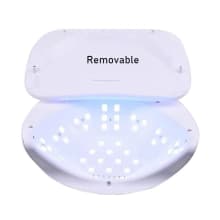 SUN X Plus 72 W Nail Dryer UV LED Nail Lamp product thumbnail 10