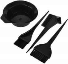 Hair Dyeing Set / 4 Items product thumbnail 2
