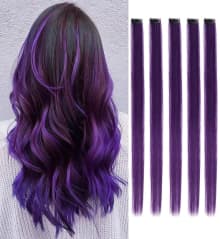 Hair one clips product thumbnail 2