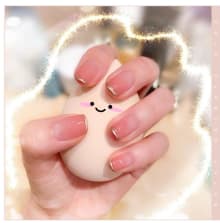 painting spider glue FN Japanese manicure dot phototherapy glue painted product thumbnail 13