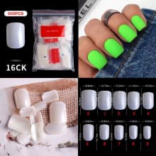 nail art French pointed nail ballet nail transparent nail toe nail toe nail toe nail nail sheet product thumbnail 35