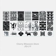 Nail Stamping Paletes product thumbnail 7