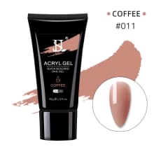 packge  HS poly gel 15 ML 6 colors product thumbnail 24