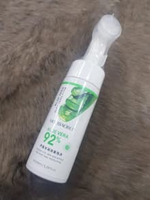 Aloe Vera Cleansing Foam Molibaobei product thumbnail 9