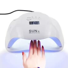 SUN X Plus 72 W Nail Dryer UV LED Nail Lamp product thumbnail 8