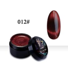 FRANCHESKA nail polish glue Galaxy 5D cat's eye glue Barbie glue Japanese box cat's eye glue UV magic cat eye glue product thumbnail 16
